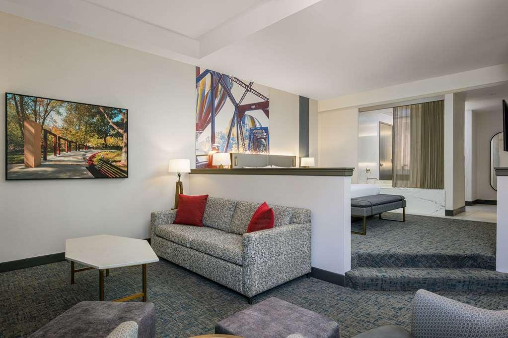 Hotel 43 Boise Quarto foto